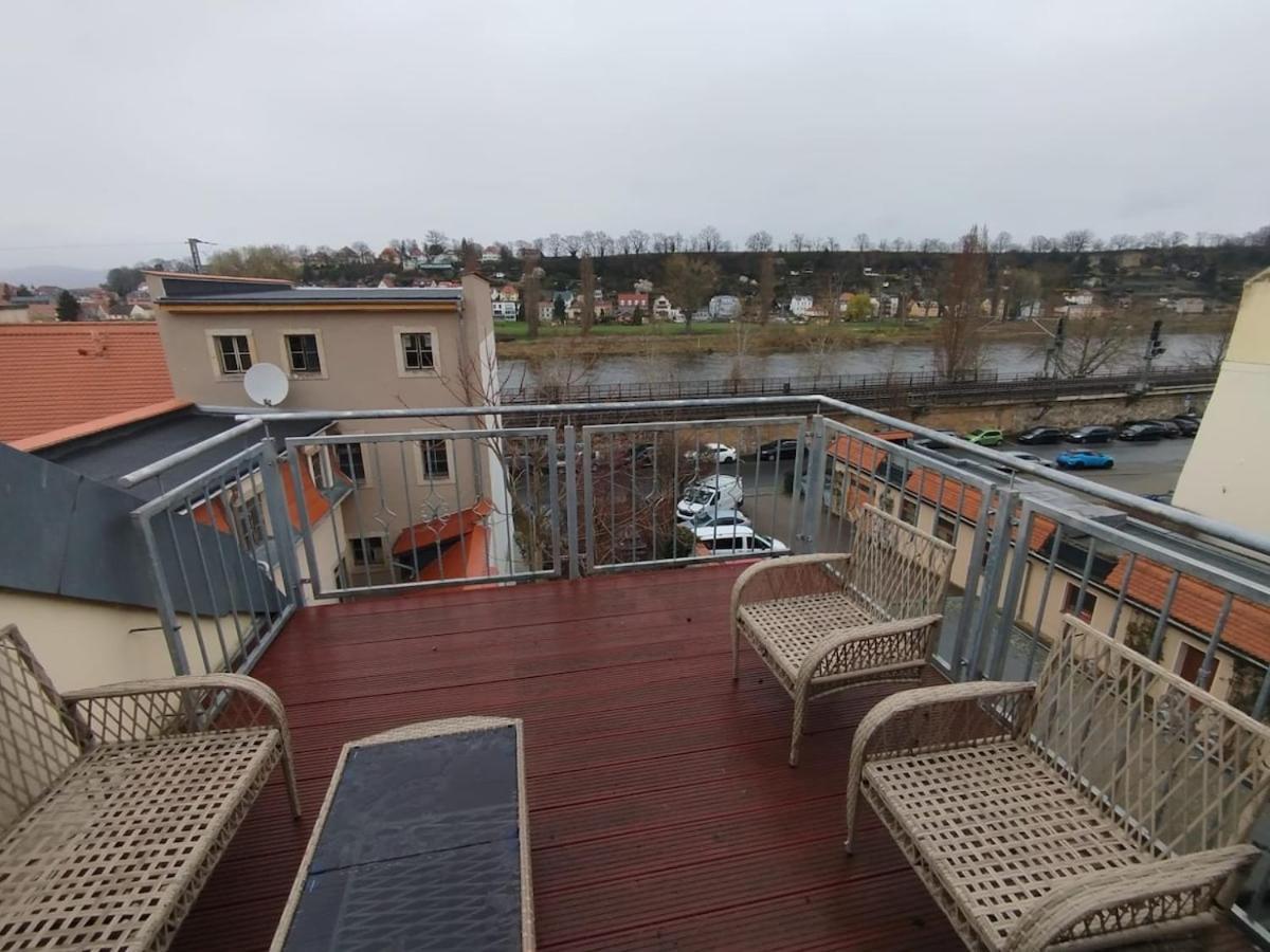 La Paloma Apartment Pirna